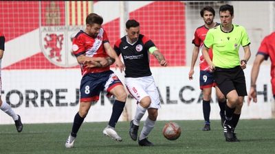 Estos son los 29 goles de la 31ª jornada de Tercera