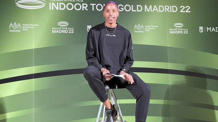 Yulimar Rojas / RFEA