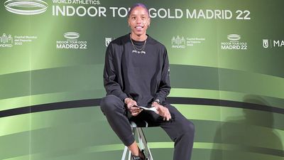 Yulimar Rojas desafiará los límites del triple salto en el mitin de Madrid