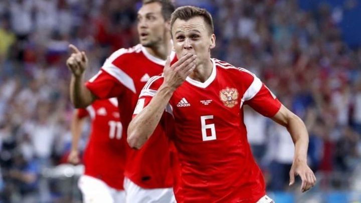 sELECCIÓN RUSA DE FÚTBOL / EFE