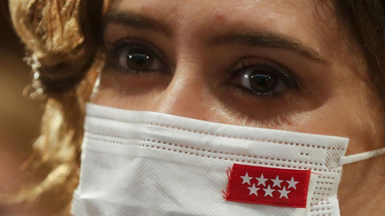 Ayuso: “Ojalá se hubiera investigado con tanto detalle a Pedro Sánchez como a miembros del partido o a mi familia"