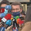 Feijóo: "Ayuso es una persona honorable"