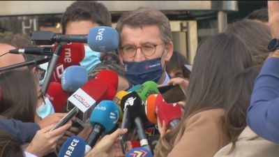 Feijóo: "Ayuso es una persona honorable"