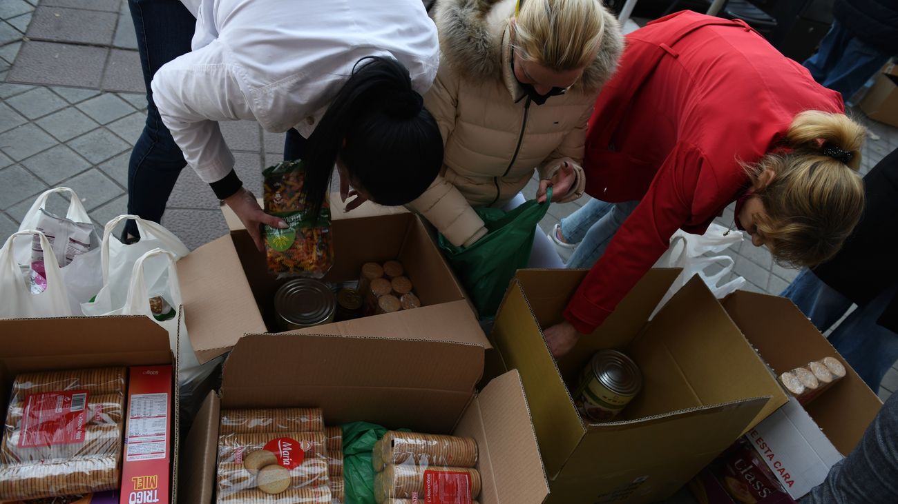 Cómo puedes ayudar a Ucrania desde Madrid