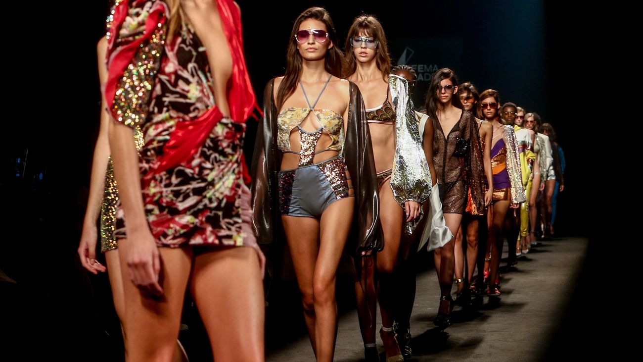 La Mercedes-Benz Fashion Week regresa a  Madrid con "mucha ilusión"