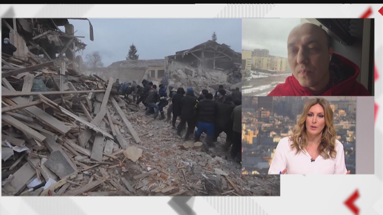 “Vamos a luchar hasta que el último ruso salga de Ucrania”