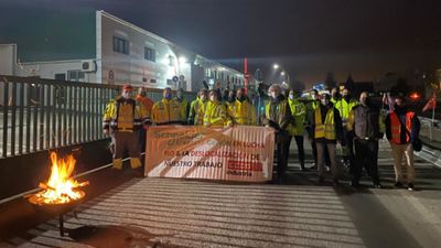 Nuevas movilizaciones por la deslocalización de Schneider de Griñón a Italia