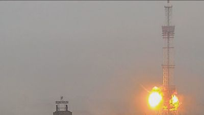 Rusia comienza a bombardear Kiev y se ensaña con Járkov