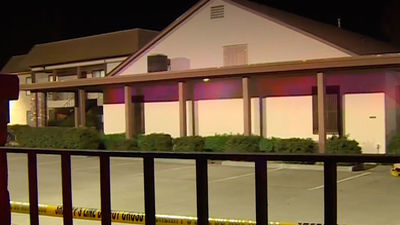 Un padre mata a tiros a sus tres hijos y otras dos personas  en una iglesia de Sacramento (California)