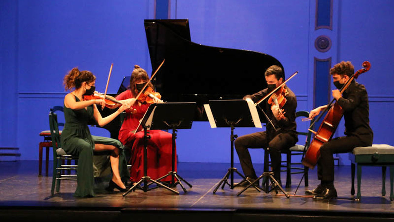 En marcha la II Edición del Concurso de Música de Cámara de San Lorenzo de El Escorial