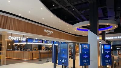 Inaugurado el nuevo complejo cinematográfico Cinesa LUXE Oasiz en Torrejón