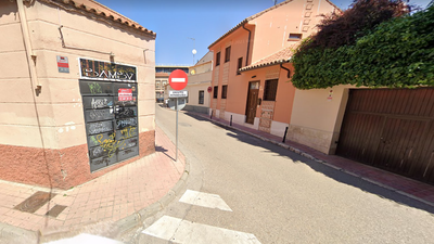 Cortes y desvíos de tráfico en Alcalá por las obras de peatonalización del casco histórico