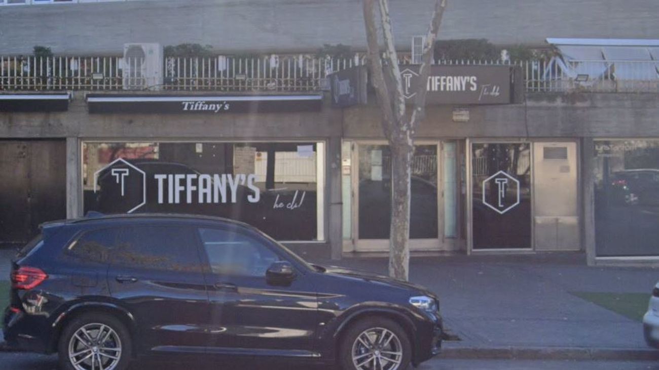 La Policía investiga un tiroteo en la discoteca Tiffany's, cerca de la Embajada rusa de Madrid