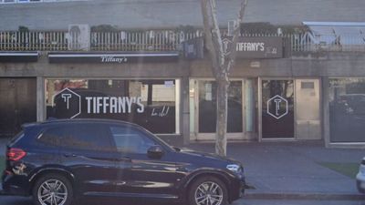 La Policía investiga un tiroteo en la discoteca Tiffany's, cerca de la Embajada rusa de Madrid