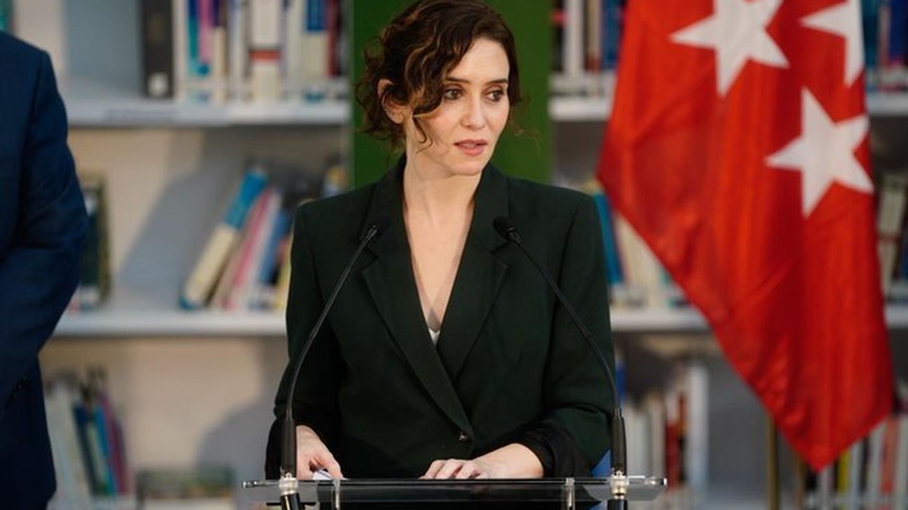 Génova cierra oficialmente el expediente contra Díaz Ayuso