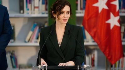 Génova cierra oficialmente el expediente contra Díaz Ayuso