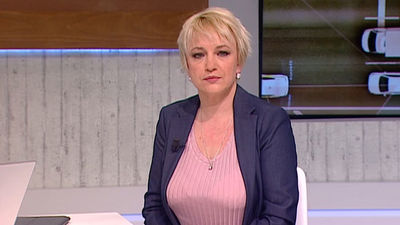 El mensaje de Sofía a los madrileños: "Esperamos que no nos dejéis"