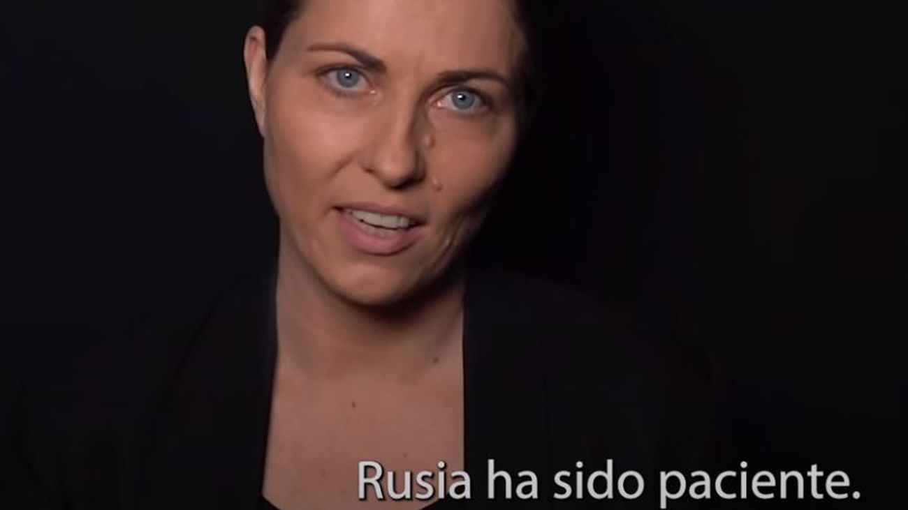 Vídeo de 'Espías Rusas' sobre la guerra en Ucrania