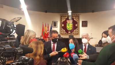 La criminalidad desciende en Parla un 13%, con una caída del 16% en robos