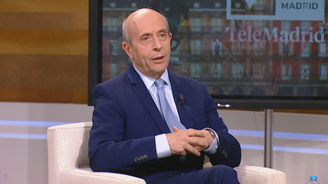 José Ignacio Wert: “Feijóo me parece la posibilidad más clara y más cierta de la recuperación del PP”