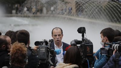 UPN suspende de militancia a Sayas y García Adanero 2 años y 6 meses