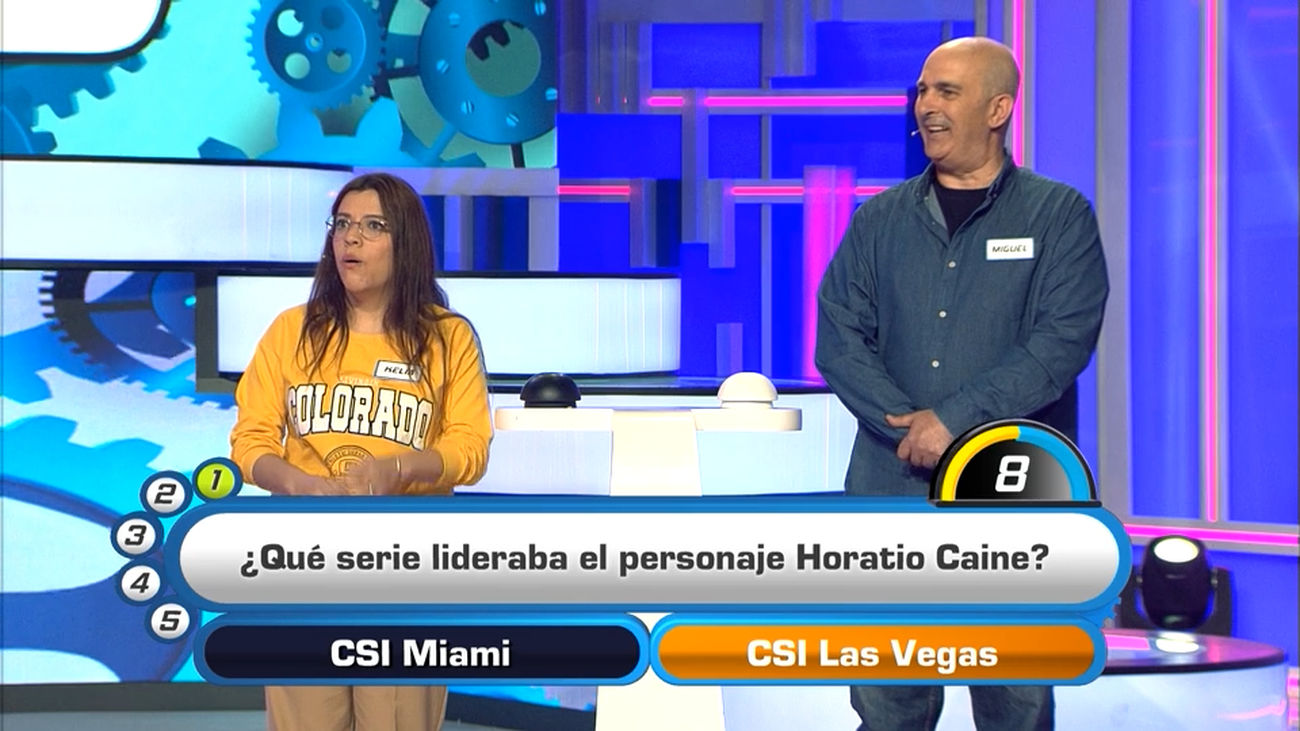 ¿Pasarías a la final? Descúbrelo con estos duelos de 'Atrápame si puedes'