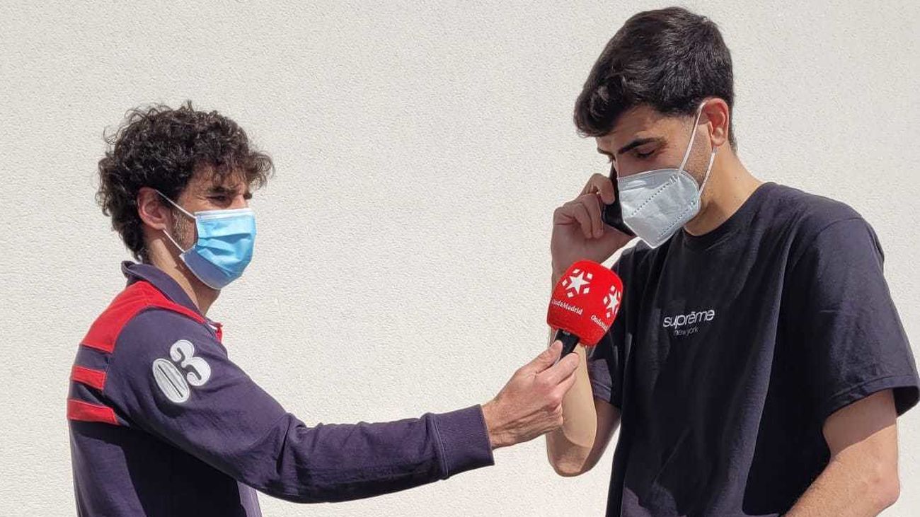 Catena: "Estamos a un gol de igualar la eliminatoria y vamos a por ello"