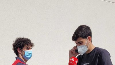 Catena: "Estamos a un gol de igualar la eliminatoria y vamos a por ello"