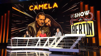 El show de Bertín : Camela