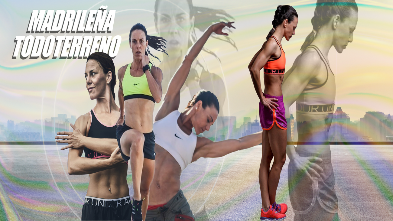 El deporte es vida para Isabel del Barrio