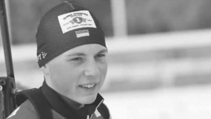 Yevhen Malyshev, biatleta fallecido en combate con tan solo 20 años / Redes sociales