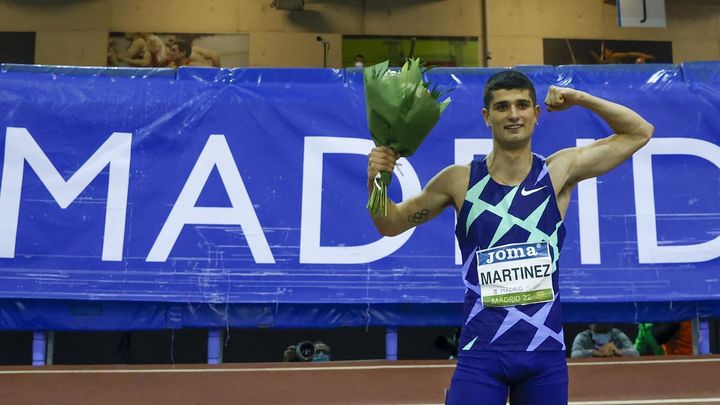 Asier Martínez / EFE