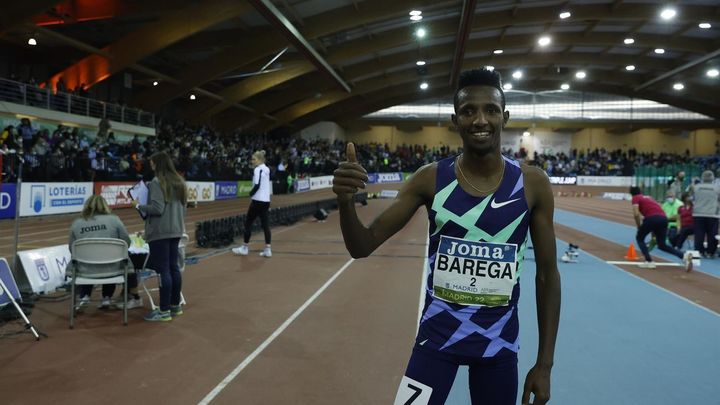 Selemon Barega / EFE