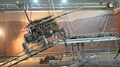 La guerra en Ucrania pasa factura a la misión ruso-europea a Marte ExoMars