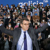 Feijóo anuncia su candidatura a la presidencia del PP