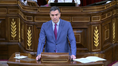 Sánchez rectifica y enviará "material militar ofensivo" a Ucrania