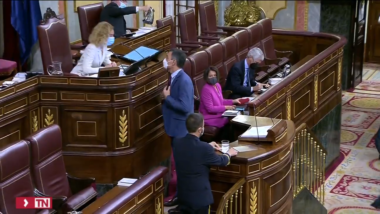 El PP, a Sánchez: “Nos anuncia cambios y esperemos que se cumplan porque Putin no va a parar”