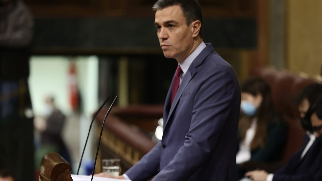 Sánchez "difumina" su comparecencia sobre el Sáhara con el Consejo Europeo