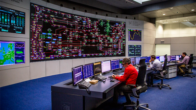 La demanda eléctrica se congeló en febrero, los precios no