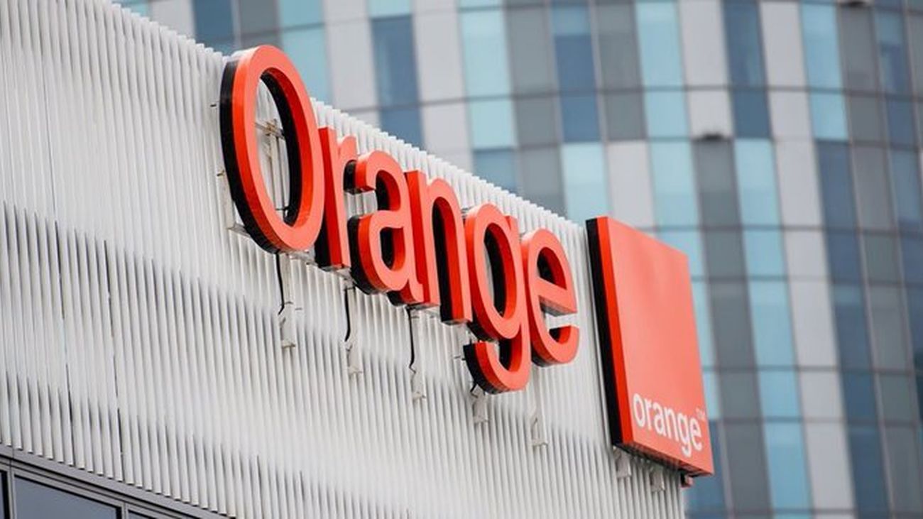 Oficinas de la empresa francesa de telecomunicaciones Orange