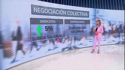 Sánchez pide a los agentes sociales un "gran pacto  de rentas" para evitar una espiral inflacionaria