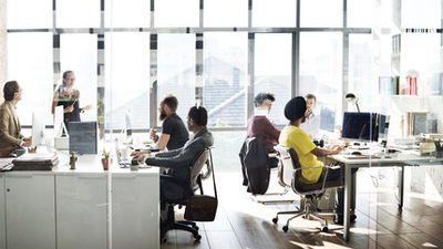 La economía en la capital creció en 2021 un 6,7%, 1,6 puntos más que en el conjunto de España