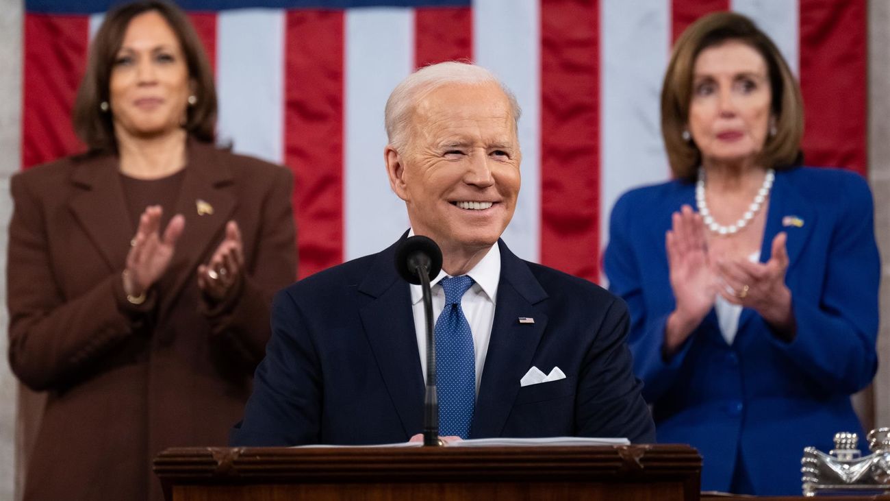 El desconcertante discurso de Biden sobre Rusia: Desde el "a por él" a "¿creen que los ciervos llevan chalecos antibalas?"