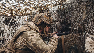 Duelo de cifras entre Rusia y Ucrania por las muertes en combate