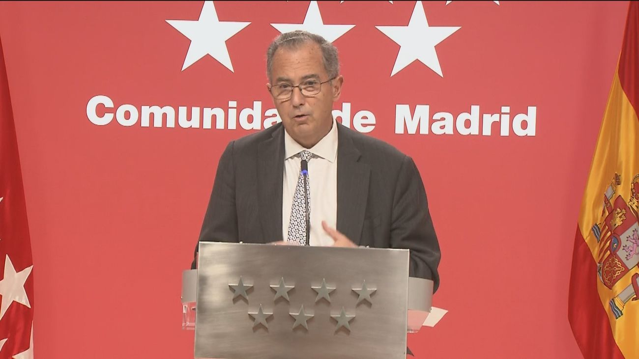 Ossorio, tras el rechazo de Euskadi al plan de ahorro energético: "¿Se atreverá Sánchez con sus socios de Gobierno del País Vasco?"