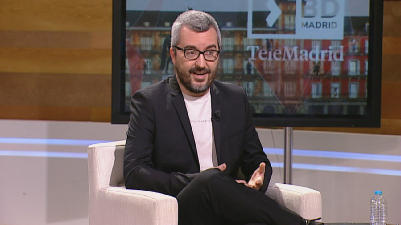 Javier Padilla: “Ayuso está más preocupada por los equilibrios internos que por gobernar para los madrileños”