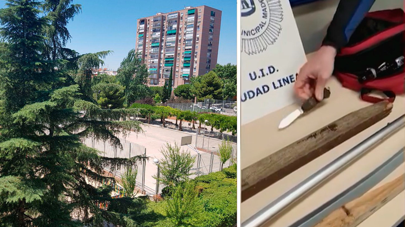 Nueva pelea entre bandas latinas anunciada en Instagram: machetes, barras de hierro, palos...