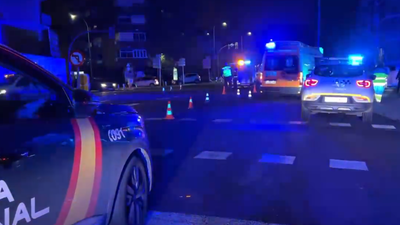 En libertad, acusado de homicidio, el joven que atropelló a un anciano en Torrejón de Ardoz