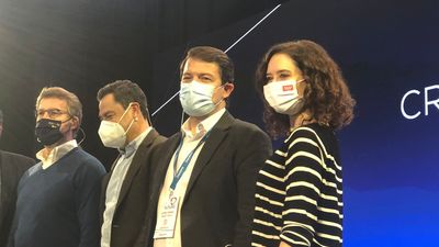 Mañueco tiene vía libre del PP para pactar con Vox