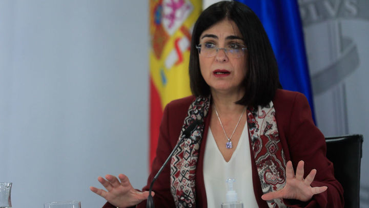 Carolina Darias / EFE